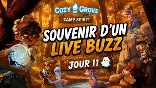 Miniature : Souvenir d'un live BUZZ ! Jour 11