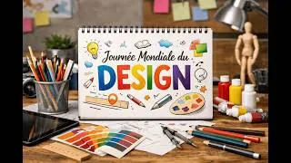Miniature : Français de la vie quotidienne : parler de la Journée mondiale du design