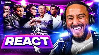 Miniature : ⚽L'IMMIGRE PARISIEN REAGIT A THE BRIDGE (MBAPPE, HAKIMI , Malik Bentalha )  [COMPLET]