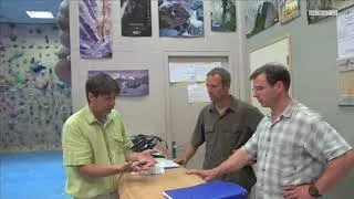 Miniature : Clip 4 sur 6 : Contrôler les EPI de son parc à matériel escalade