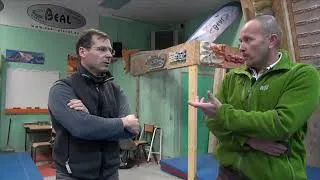 Miniature : Clip 1 sur 3 : Sécurité escalade en salle de pans ou de blocs