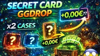 Miniature : OBJECTIF LES 3 CHIFFRES ?! ggdrop, cs2, casebattle, cases, opencase, skins, knife, case opening