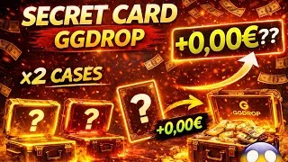 Miniature : NOUVELLES CAISSES ?! ggdrop, cs2, casebattle, cases, opencase, skins, knife case opening case-battle