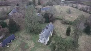Miniature : Magnifique Urbex ! | Urbex | Mavic 2 pro