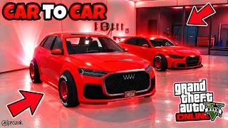 Miniature : 🚀 TUTO GLITCH CAR TO CAR : MODDER TOUS SES VÉHICULES + ROUES F1 SUR GTA ONLINE (PS4/PS5/XBOX) !