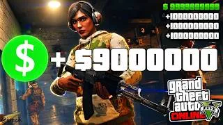 Miniature : 💸 SOLO ASTUCE GAGNER DE L'ARGENT SANS GLITCH CETTE SEMAINE SUR GTA ONLINE SUR PS4/PS5/XBOX/PC !