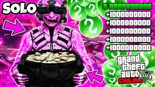 Miniature : 💸 GLITCH AFK SOLO ARGENT & RP FACILE SUR GTA ONLINE SUR PS4/PS5 (UPDATE) !