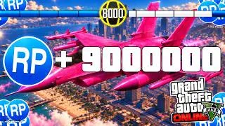 Miniature : 🌐 NOUVEAU GLITCH RP SOLO FACILE POUR DÉBUTANTS SUR GTA ONLINE PS5 !