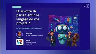 Miniature : IA & Gestion de Projet : et si votre IA connaissait vraiment vos projets ?