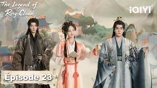 Miniature : 【VOSTFR | FULL】🦋The Legend of Rosy Clouds EP23 | iQIYIFrance #云秀行 #LiYiTong #JosephZeng #DengWei