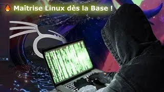Miniature : Les Commandes de Base Linux pour Débutants | Introduction au Terminal 🐧