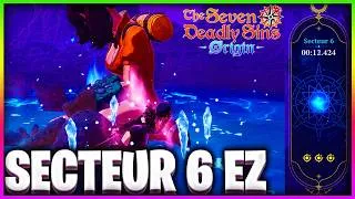 Miniature : SECTEUR 6, DIANE SE FAIT ONE SHOT😂😂😂😂   (+ réaction reroll stuff SUUUUUU) ! - 7DS: Origin