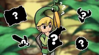 Miniature : J'ai FINI Minish Cap mais TOUT était ALÉATOIRE !