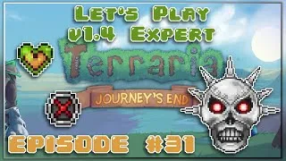 Miniature : Terraria 1.4 FR - Episode 31 : Skeletron Prime, Emblème de Vengeur et Fruits de Vie  !