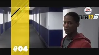 Miniature : Fifa 17 #04 Un nouveau dans l'équipe