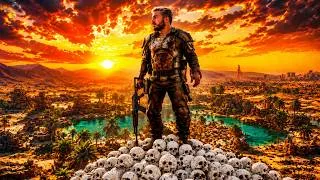 Miniature : J'AI RÉGNÉ SUR LE DÉSERT AVANT LES KICK OFF - RUST ZERG FR