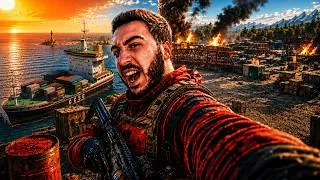 Miniature : J’AI MASSACRÉ TOUT LE MONDE AU CARGO - RUST FR