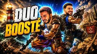 Miniature : DUO TROP BOOSTE, ILS ONT ATTENDU LA NUIT POUR RAID - ft. @KROLAY RUST DUO FR