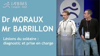 Miniature : Lésions du soléaire : diagnostic et prise en charge