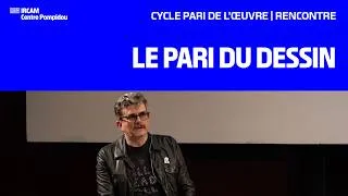 Miniature : Le pari du dessin / Rencontre