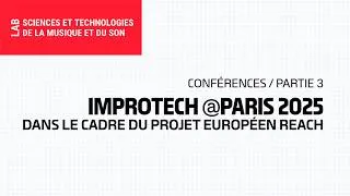 Miniature : Improtech @Paris2025 #3 / Conférences