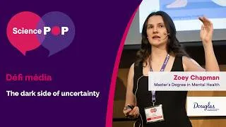 Miniature : Zoey Chapman - Prix du public du Défi média (en anglais)