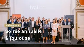 Miniature : IRDI Capital Investissement réunit ses affiliés et partenaires investisseurs à Toulouse