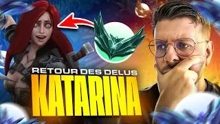 Miniature : LE RETOUR DES DELU KATARINA ! ON PENSAIT QU'IL ALLAIT ENFIN NE PAS ETRE DELU, MAIS IL EST DECEVANT