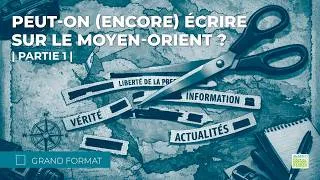 Miniature : Peut-on (encore) écrire sur le Moyen-Orient? - Partie 1