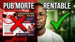 Miniature : La Pub Facebook est MORTE ? (Faites ceci à la place)