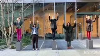 Miniature : Dance Research PMDS