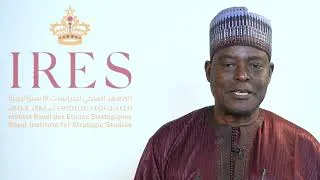 Miniature : Prof. Eghosa OSAGHAE Director General The Nigerian Institute of International Affairs