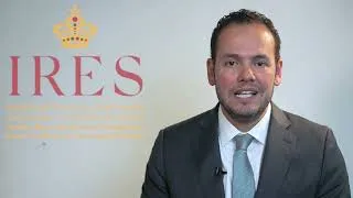Miniature : Mr. Osama Elgohary Egypt Prime Minister Assistant and Chairman IDSC