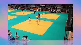 Miniature : ASSM   JUDO  Performance d'Ylias ASSM à Lormont 30 Novembre 2025, 28kg