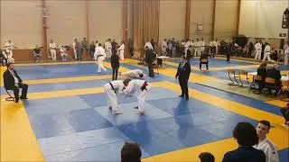 Miniature : JUDO_DANIIL DANILIUK Championnat Regional NA 3D Seniors, 04 MAI 2025
