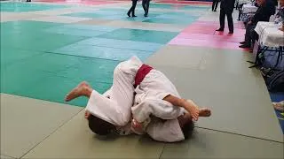 Miniature : JUDO DANIIL DANILIUK ASSM. FINAL RENCONTRE SENIORS 1ER DAN MOINS DE 35 ANS. EYSINES 12.10.2024