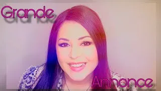 Miniature : Grande Annonce - ❤️🎶CONCERT🎶❤️