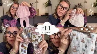 Miniature : Podcast créatif  tricot/ couture - Spécial layette 💗🍼🐣