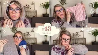 Miniature : Podcast #13  Un peu de tout 🧶🌸