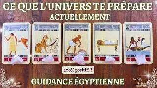 Miniature : ✨🔮LE PLAN QUE L'UNIVERS TE PRÉPARE 👁️📖✨| 5 CHOIX--Tirage intemporel