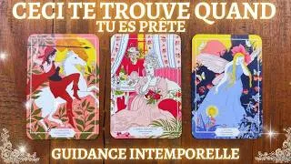Miniature : ⚠️✨PAS DE HASARD✨⚠️ GUIDANCE TRÈS SPÉCIFIQUE (pas pour tout le monde) tirage 3 choix