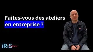 Miniature : iRiS Intuition - L'interview #15