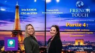 Miniature : STEP & Iris Ramos valorisent la prévention des assurés pour renforcer l’attractivité des mutuelles