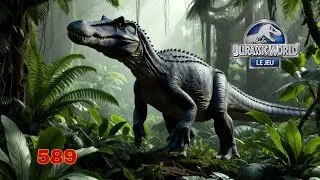 Miniature : Fallen Kingdom - Jurassic World 589