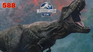 Miniature : Bienvenue à Jurassic World - Jurassic World 588