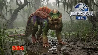 Miniature : 11e Anniversaire - Jurassic World 584