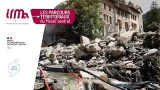 Miniature : Parcours territoriaux du Massif central - version longue