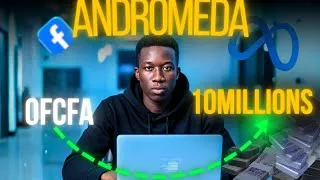 Miniature : 10 millions grâce a ANDROMEDA META  [ Facebook ads 2026 ]