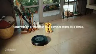 Miniature : Nettoyage en profondeur pour éliminer toutes les saletés | Roomba Combo® j9+ | iRobot