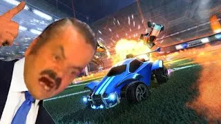 Miniature : Il se fait daronned sale en jouant à Rocket League.